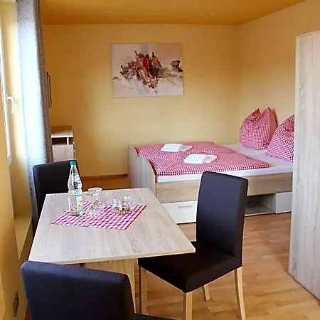 Hotel Friederike Wackler Gaestehaus 3*